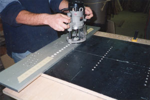 image of tool in use